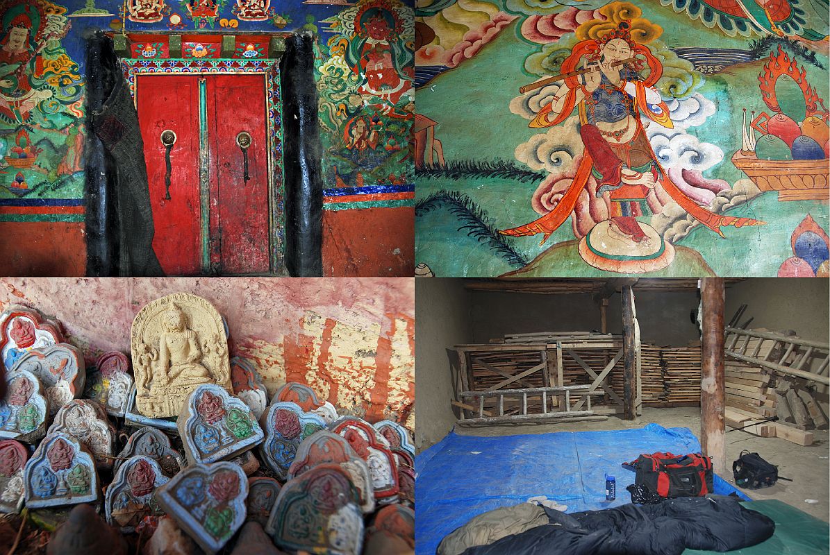 Mustang 03 05-2 Ghar Gompa